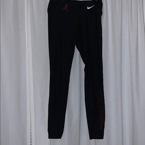 Full Length Alabama/Nike leggings